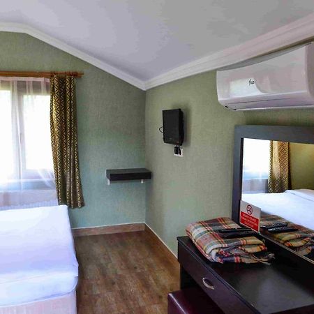 Green House Garden Park Hotel Cumhuriyet Экстерьер фото