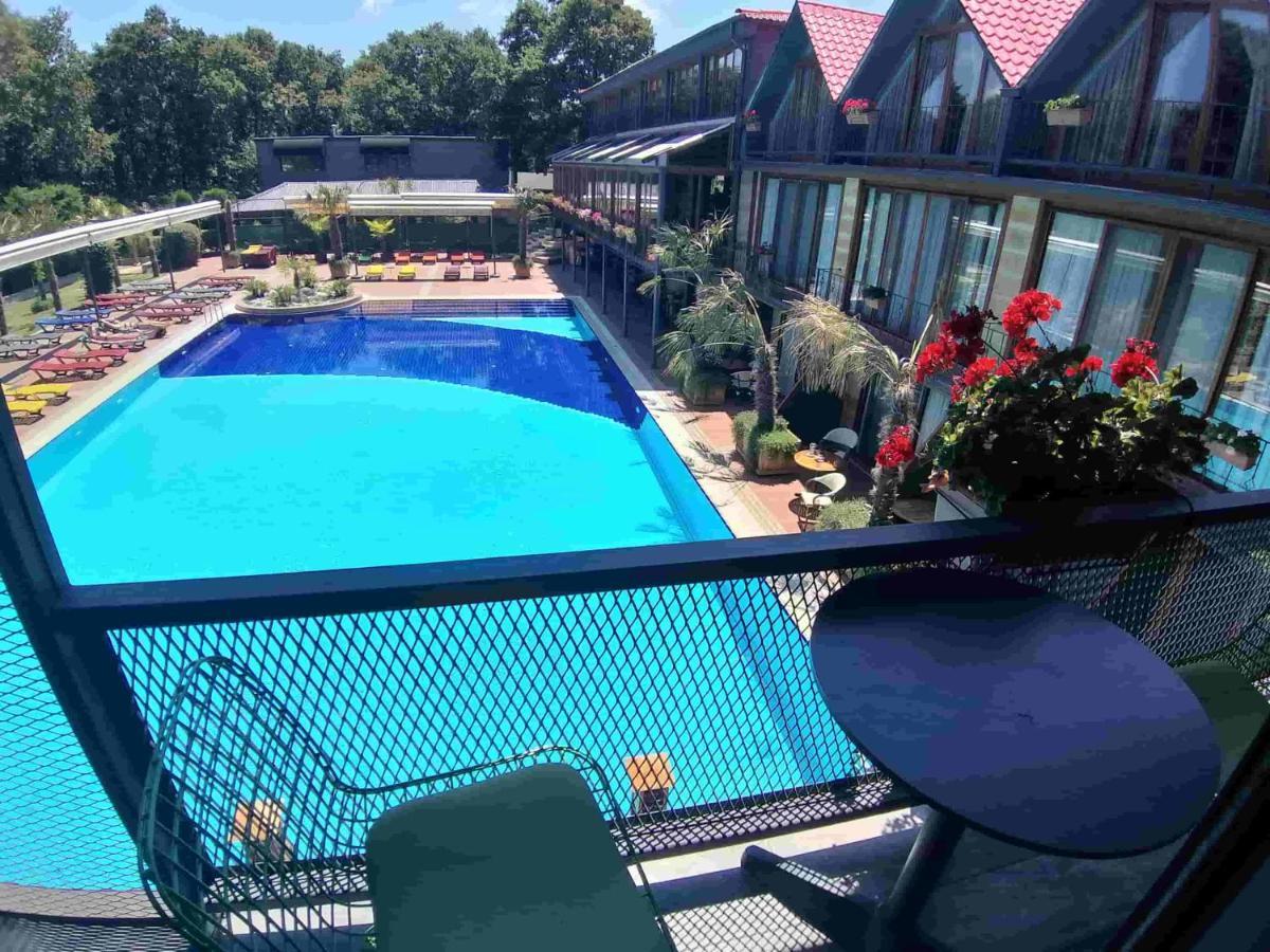 Green House Garden Park Hotel Cumhuriyet Экстерьер фото