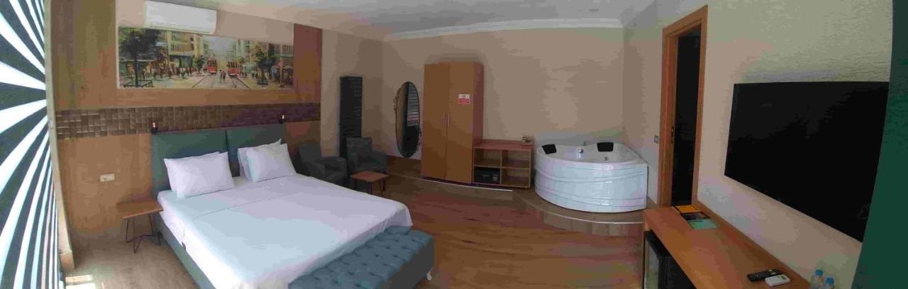 Green House Garden Park Hotel Cumhuriyet Экстерьер фото