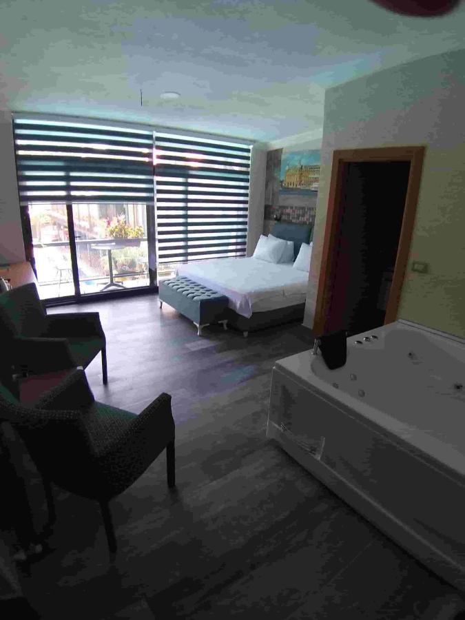Green House Garden Park Hotel Cumhuriyet Экстерьер фото