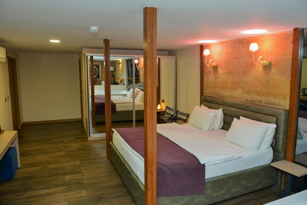 Green House Garden Park Hotel Cumhuriyet Экстерьер фото