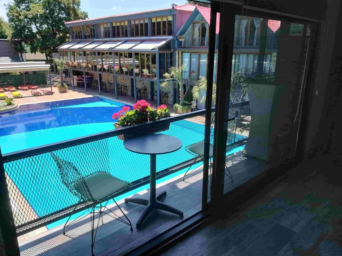 Green House Garden Park Hotel Cumhuriyet Экстерьер фото