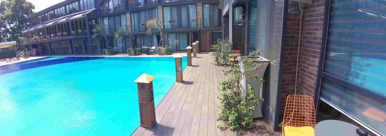 Green House Garden Park Hotel Cumhuriyet Экстерьер фото