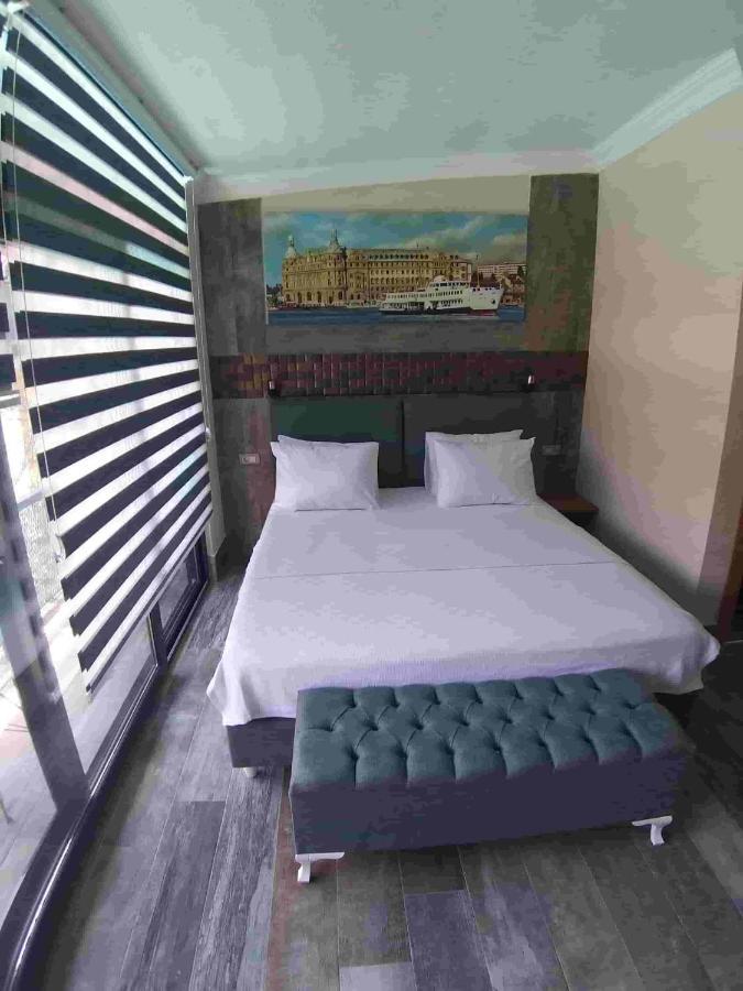 Green House Garden Park Hotel Cumhuriyet Экстерьер фото