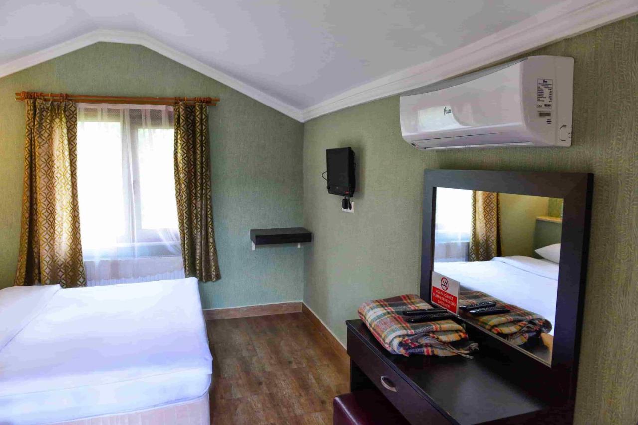 Green House Garden Park Hotel Cumhuriyet Экстерьер фото