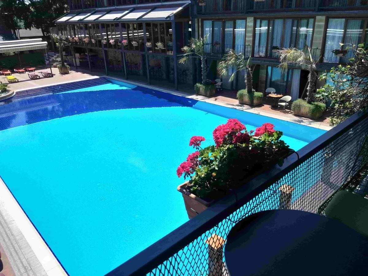 Green House Garden Park Hotel Cumhuriyet Экстерьер фото