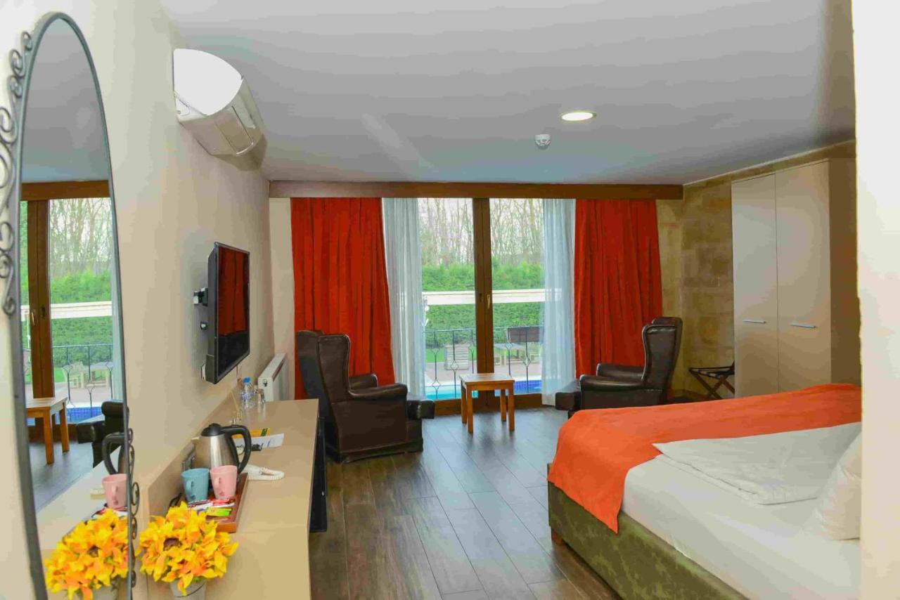 Green House Garden Park Hotel Cumhuriyet Экстерьер фото
