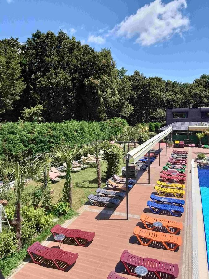 Green House Garden Park Hotel Cumhuriyet Экстерьер фото