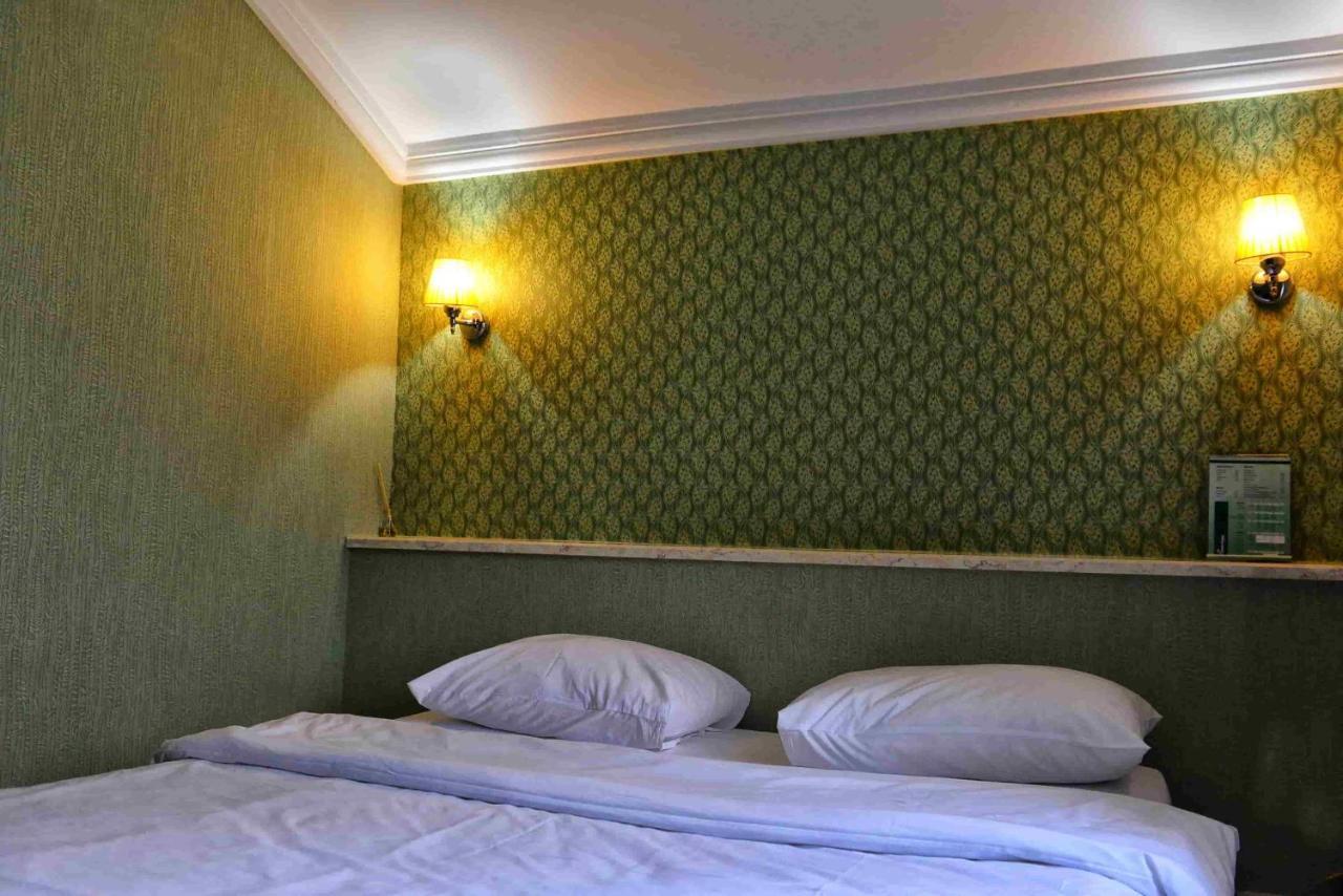 Green House Garden Park Hotel Cumhuriyet Экстерьер фото