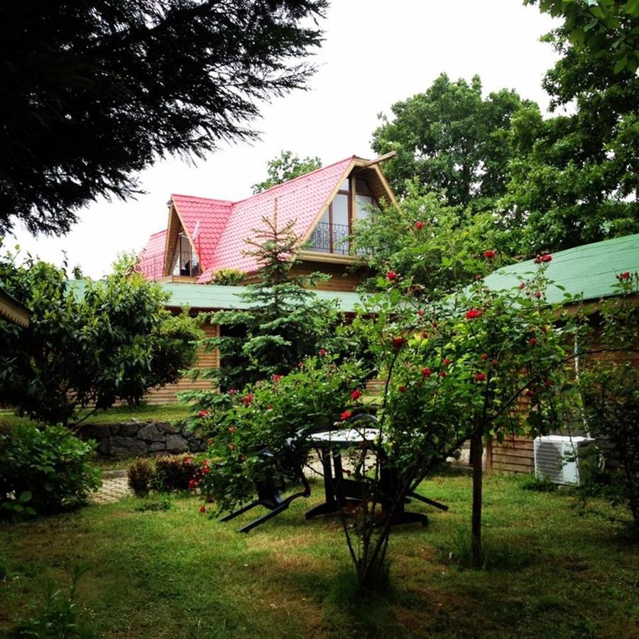 Green House Garden Park Hotel Cumhuriyet Экстерьер фото