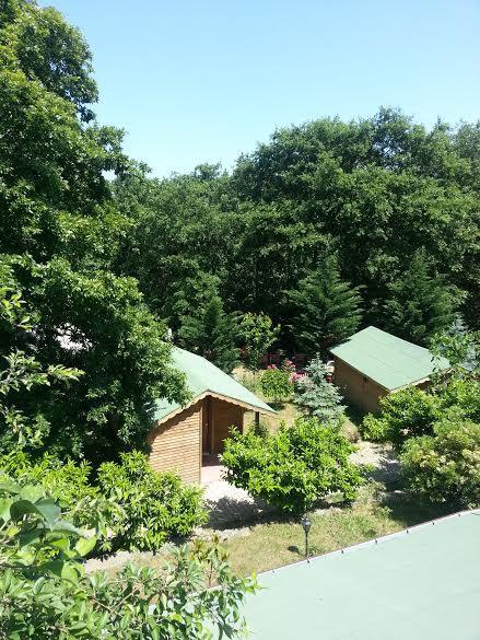 Green House Garden Park Hotel Cumhuriyet Экстерьер фото