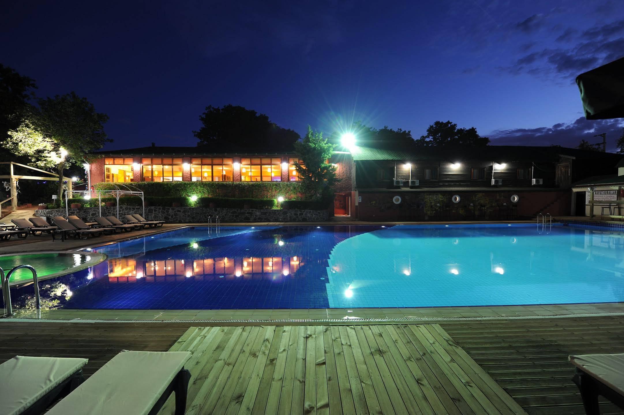 Green House Garden Park Hotel Cumhuriyet Экстерьер фото