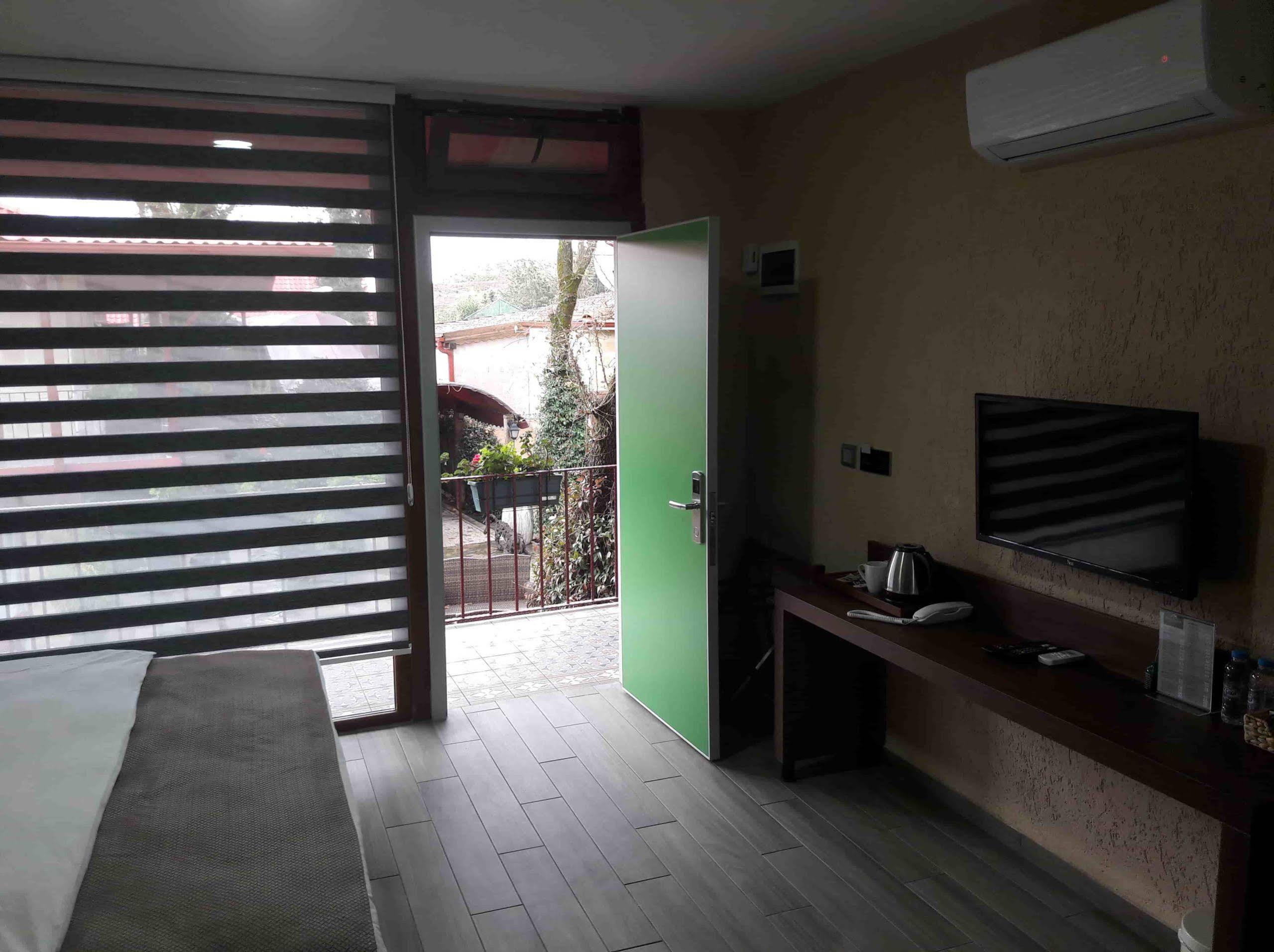 Green House Garden Park Hotel Cumhuriyet Экстерьер фото