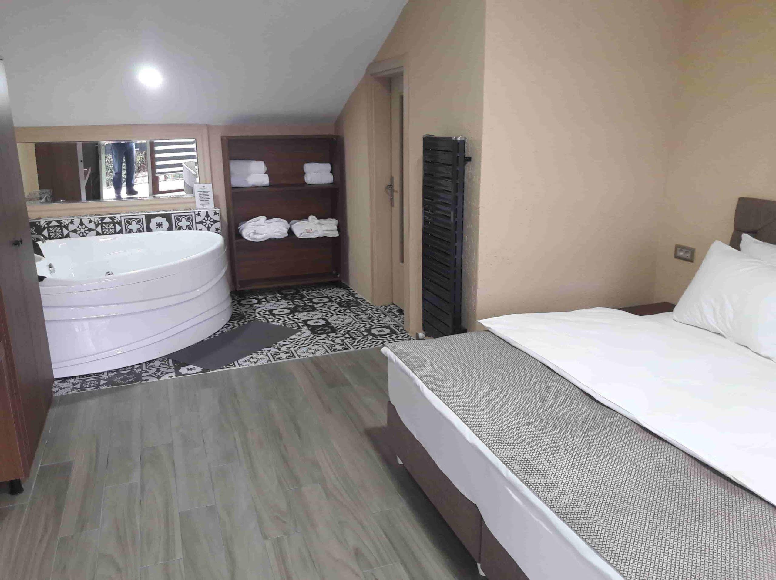 Green House Garden Park Hotel Cumhuriyet Экстерьер фото