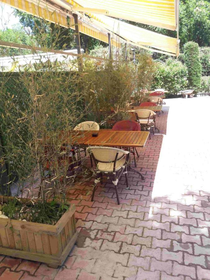 Green House Garden Park Hotel Cumhuriyet Экстерьер фото