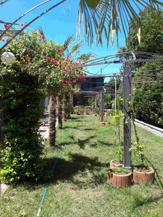 Green House Garden Park Hotel Cumhuriyet Экстерьер фото