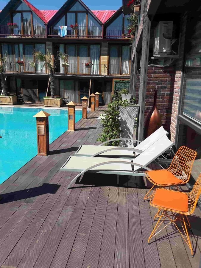 Green House Garden Park Hotel Cumhuriyet Экстерьер фото
