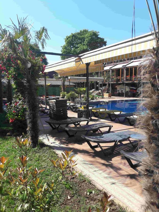 Green House Garden Park Hotel Cumhuriyet Экстерьер фото