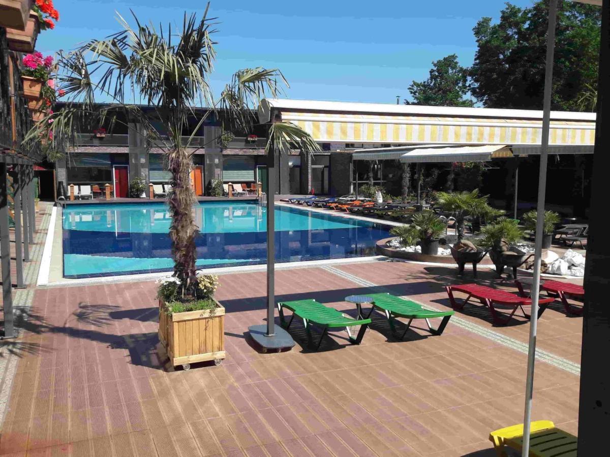 Green House Garden Park Hotel Cumhuriyet Экстерьер фото